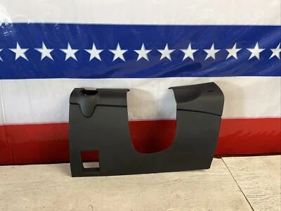 08-09 Pontiac G8 tablero rodillera 92161831 negro Foto 1 de 4