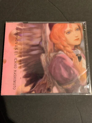 RAHXEPHON anime series soundtrack CD ost 1 score Ichiko Hashimoto 21 tracks