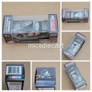 RARO PROMO 2011 Ricky Stenhouse #6 Blackwell Angus argento pressofuso 1:64 nuovo con scatola - Foto 1 di 7