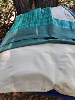 Wizard Nos Seat Cover Set 1949 - 1959 Chevrolet Buick Edsel Ford Mercury... - Image 1 of 4