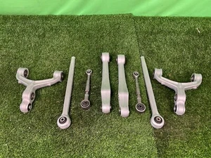 Vapor Honed FD3S Rear Trailing Control Arms Toe Links Mazda RX7 92-02 - Picture 1 of 9