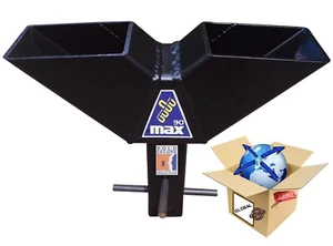 ORIGINALE Y-max90 - Ancoraggio a terra sicurezza moto venduto sicuro 16/19 mm catene - Foto 1 di 16