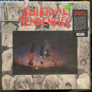 Suicidal Tendencies Suicidal Tendencies LP, Album, RE, Mag 2022 Punk, Hardcore ( - Picture 1 of 4