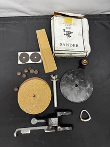 Pool Queue Top Sander und Scheiben Tweeten? Marke mit Extras schneller Versand - Bild 1 von 3