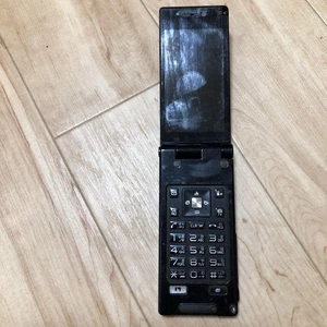 Docomo Klapphandy Panasonic P 018 - Bild 1 von 10