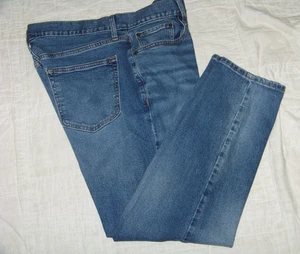 Old Navy Herrenjeans - Größe 34 x 30 - sportlicher Taper - Bild 1 von 9