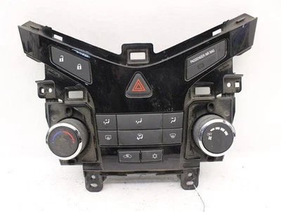 CONTROLES DE TEMPERATURA Chevrolet Cruze Orlando 2011 11 2012 12 95017054 938845 Foto 1 de 4