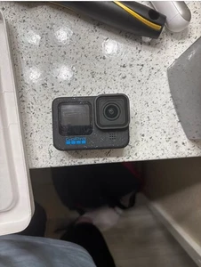 GoPro HERO12 Black Waterproof Action Camera And Single Battery Only - Picture 1 of 3
