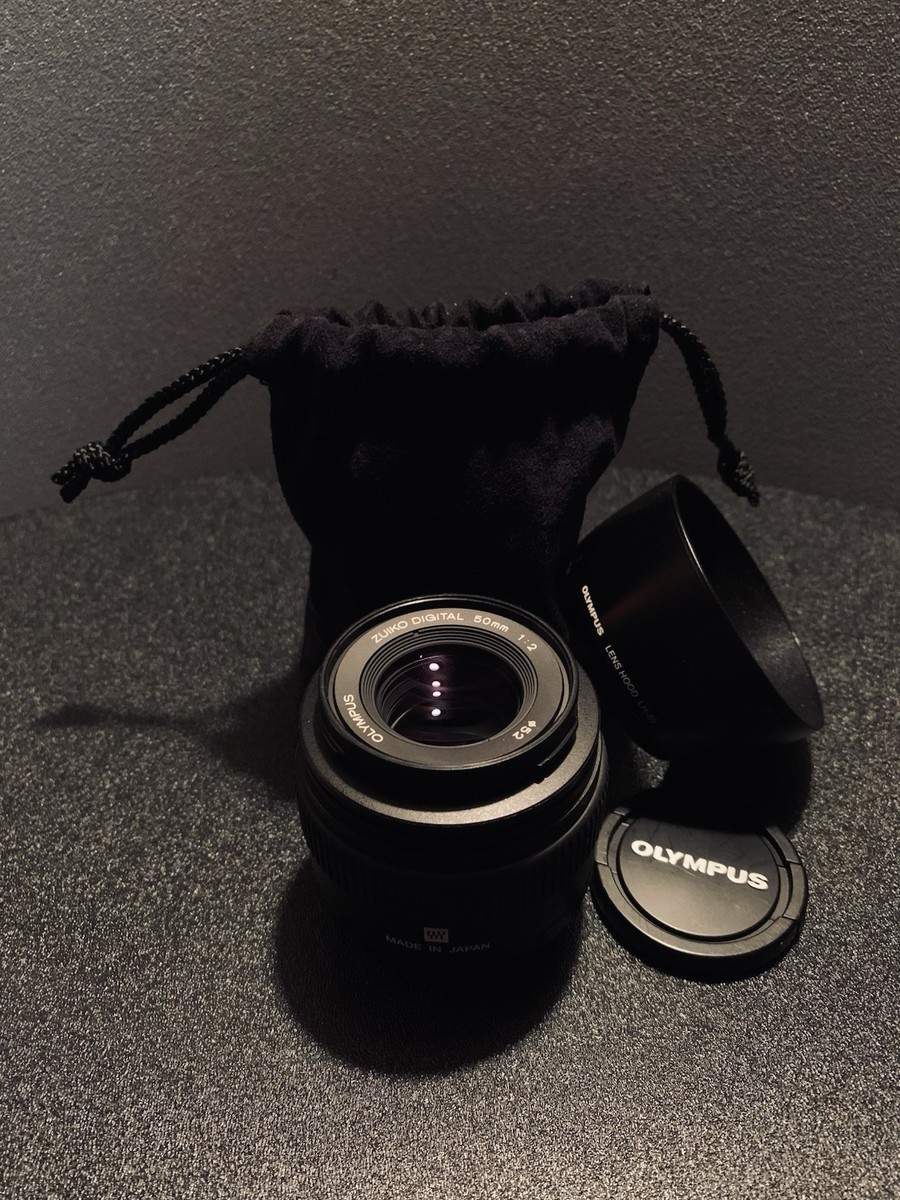 50mm Focal f/2 Camera Lenses Olympus Zuiko for sale | eBay 50mm Focal f/2 Camera Lenses Olympus Zuiko for sale | eBay