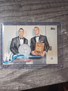 Giancarlo Stanton/ Aaron Judge - Bild 1 von 2