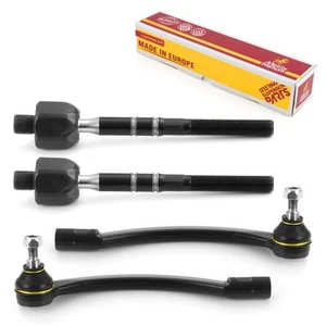 Inner & Outer Tie Rod End Set for 2002 2003 Mini Cooper EV800566 ES800521 - Picture 1 of 8