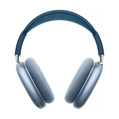 Apple Airpods Max  Kabellose Kopfhörer BLUE - Bild 1 von 4