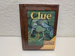 Indizio sigillato in fabbrica collezione giochi vintage solo a destinazione edizione libreria! - Foto 1 di 4