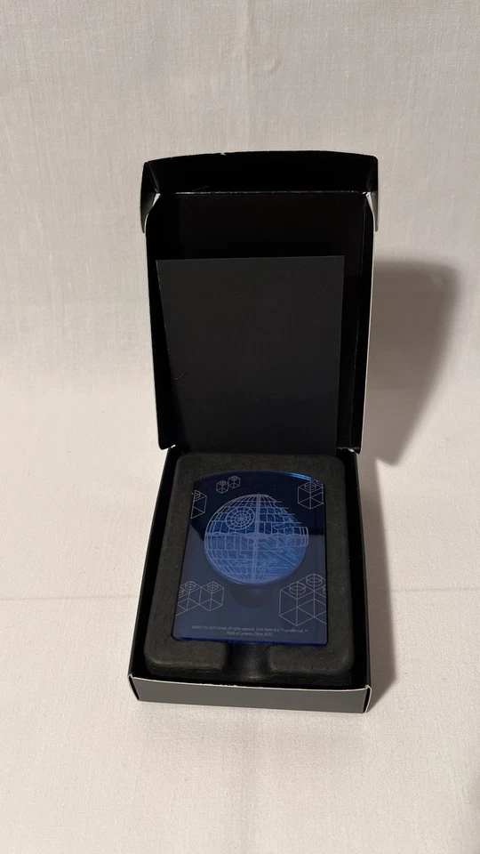 LEGO Star Wars Coin Return of the Jedi 40th Collectable 5007840 NEU & OVP