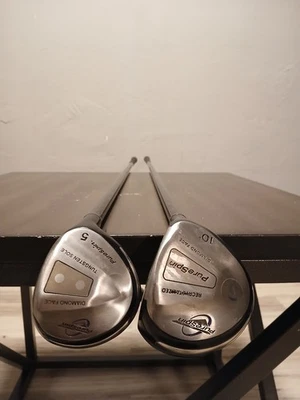 Pure Spin Diamond Face Driver And Wood Mens Right Handed - Image 1 of 4