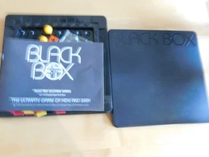 Vintage BLACK BOX Game Ultimate Game of Hide & Seek Parker Bros 1978 Complete - Picture 1 of 5