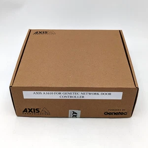 Axis A1610 Genetec Network Door Controller (42653-001) - Picture 1 of 4