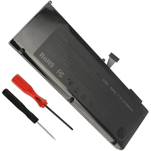 Batterie MacBook Pro 15 Unibody (A1321) Mi 2009 - Mi 2010 - Imagen 1 de 1