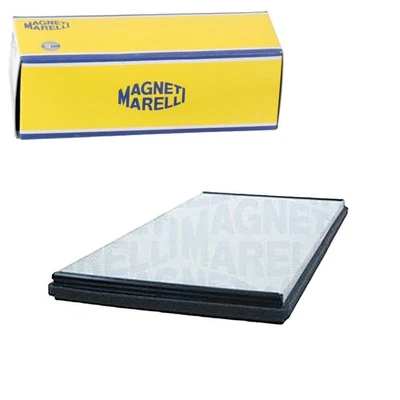 MAGNETI MARELLI Filtre D'Habitacle à Pollen Adapté pour BMW X5 Land Rover Range - Photo 1/2