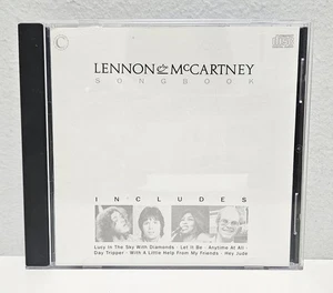 Lennon & McCartney Songbook (CD, 1990) Kennersammlung verschiedene Künstler - Bild 1 von 3