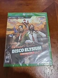 XBOX ONE - DISCO ELYSIUM BRANDNEU VERSIEGELT - Bild 1 von 2