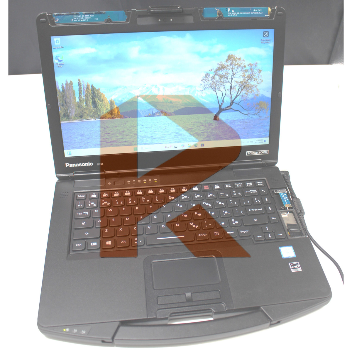 Windows11搭載 中古美品 ノートPC Panasonic タフブック CF-C2CHCZZCJ