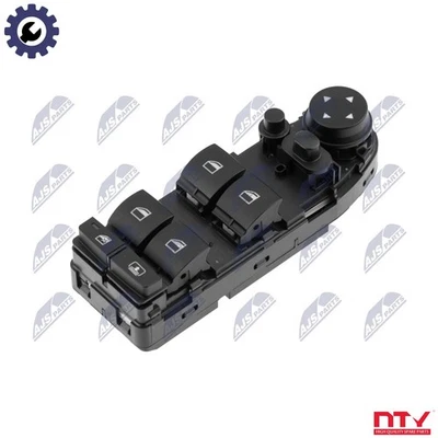 SWITCH WINDOW REGULATOR EWS-BM-072 FOR BMW 5/E61/E60 N43B20A N46B20B N47D20 2.0L - Image 1 of 4