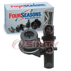 Four Seasons HVAC Heater Control Valve for 1995-2017 Chevrolet C1500 C1500 bt - Picture 1 of 5