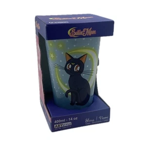 SAILOR MOON BICCHIERE in VETRO 400ml Abystyle - Bild 1 von 1