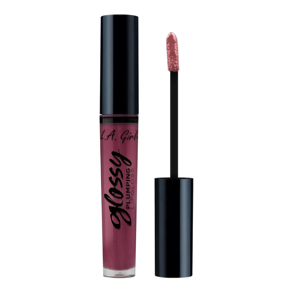 L.A. Girl Glossy Plumping Lipgloss- Lavish, 0.17 Fl Oz - Image 1 of 1