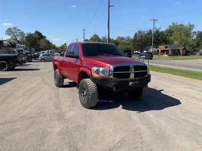 2003-2010 Dodge Ram 3500 Pickup Driver Rear Side Door Quad Cab OEM Foto 1 de 4