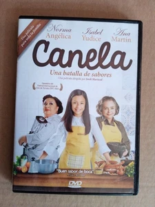 CANELA Isabel Yudice Ana Martin Norma Angelica Jordi Mariscal DVD ALL Region - Picture 1 of 9