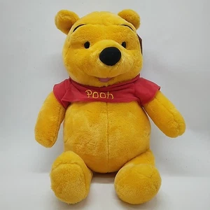 Fisher Price Disney Winnie the Pooh 18" Plush Soft Toy - New with Tags - Picture 1 of 21