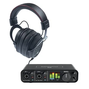 MOTU M2 Mixing Set - Audio Interface-Set - Bild 1 von 3