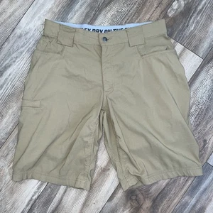 Duluth Trading Cargo Shorts Herren Größe 32 Dry On The Fly Arbeit Stretch - Bild 1 von 4