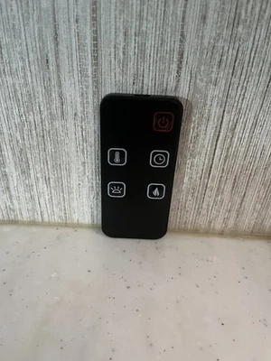 Mando a distancia de repuesto para chimenea/calentador eléctrico Greystone Foto 1 de 3