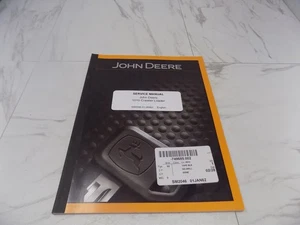 John Deere 1010 Raupenlader Service Manual SM2046 1962 Teile Reparatur - Bild 1 von 2