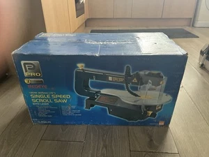 pro single speed scroll saw - Picture 1 of 3