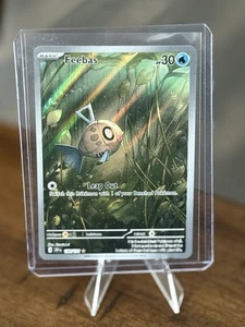 Feebas 198/191 Sv08: Surging Sparks Holo - Picture 1 of 2