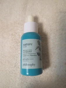 Suero Philosophy Nature in a Jar Skin Reset con Bakuchiol 1 fl. oz, sin sello  - Imagen 1 de 4