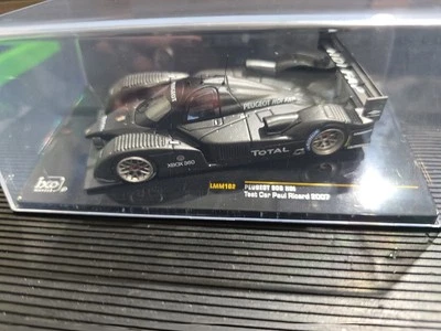 Coche de prueba IXO 1/43 Peugeot 908 V12 Hdi 2007 negro carbono Paul Ricard modelo coche Foto 1 de 4