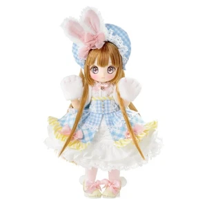 Azone International Red Camera SugarCups Bisquetina Happy Easter Bunny 1/12scale - Picture 1 of 9
