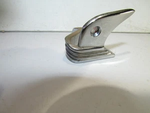 1958 Ford Edsel & Citation LH Dash Pad Retainer EXCELLENT - Foto 1 di 4