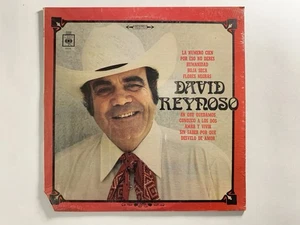 DAVID REYNOSO RANCHERO MEXICO CBS RARE LATIN LP SEALED!! - Picture 1 of 2