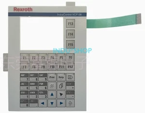 Für Rexroth VCP08 2DTN-003-SR-NN-PW VCP08.2DTN-003-SR-NN-PW Folientastatur - Bild 1 von 2