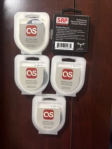 ND64 37mm ND32 37mm ND8 37mm ND16 37mm SRP Professional ND 8 Circular Polarizer - Picture 1 of 10