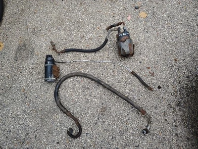 Buick Riviera & Riviera GS 430 1968 1969 líneas líquidas mangueras silenciador secador Foto 1 de 4