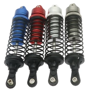 Amortiguador delantero de aleación 2 piezas para coche hobby RC 1-10 VRX octano VETTA Karoo FTX Outlaw - Imagen 1 de 17