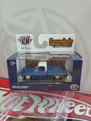 M2 WMTS11 1975 Chevrolet Custom Deluxe 10 Ivy League Squarebody Syndicate /7,880 - Image 1 of 4