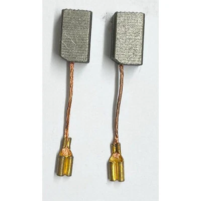 Kohlebürsten 4 Ryobi Winkelschleifer EAG950RB EAG750RS 5131026778 115 125 MM D54